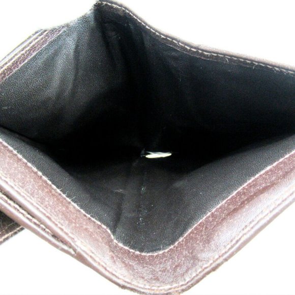 Gucci wallet GG pattern beige canvas �~ leather Auth used T17241 - Picture 5 of 9